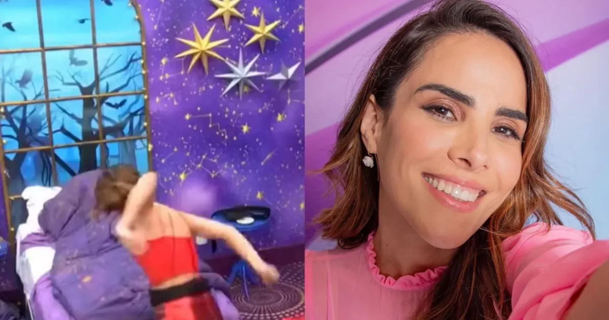  Wanessa Camargo expulsa do BBB 24 por agressão