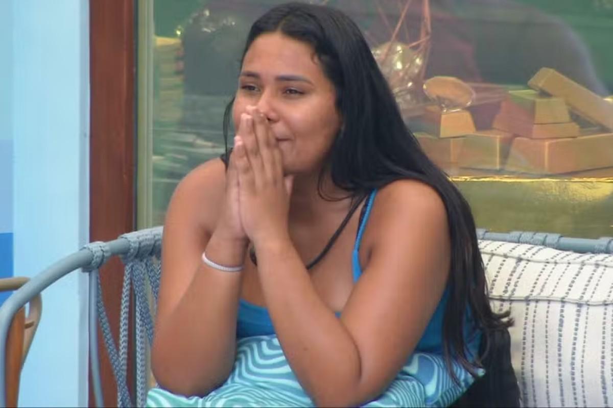 Babu elogia Chaiany: ‘Você é mó gatinha’ no BBB 26