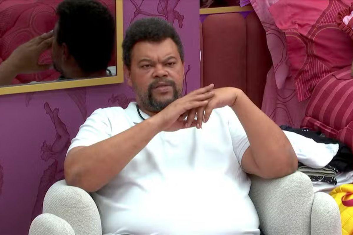 Babu Santana critica Ana Paula Renault no BBB 26