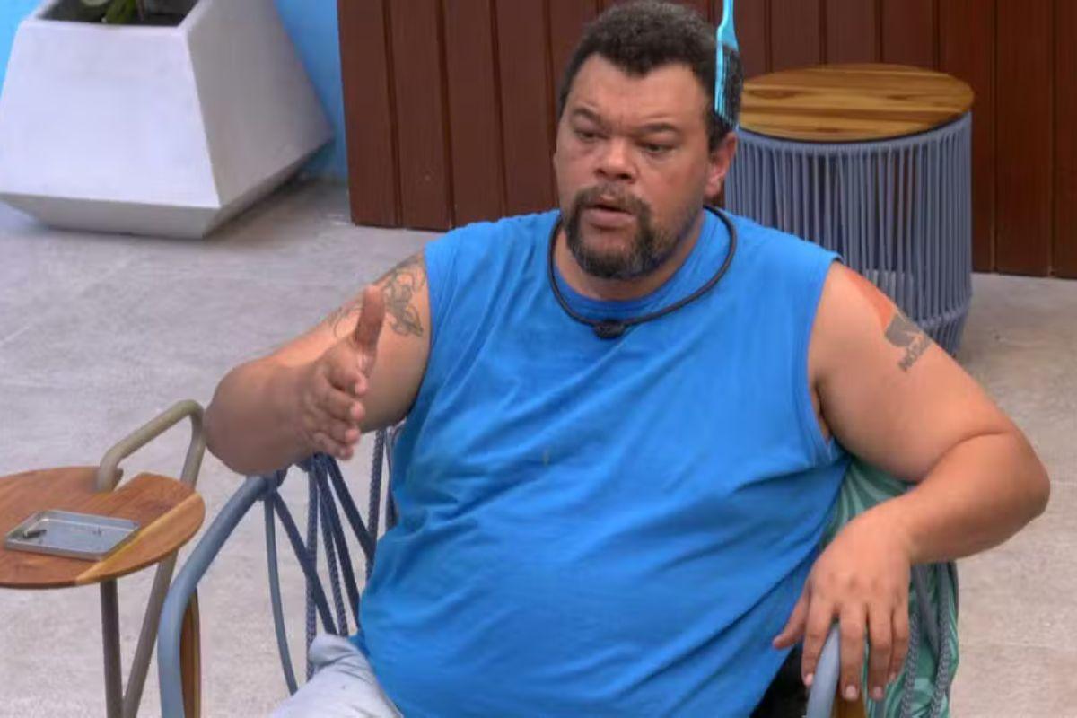 Babu Santana critica atitudes de Ana Paula Renault no BBB 26