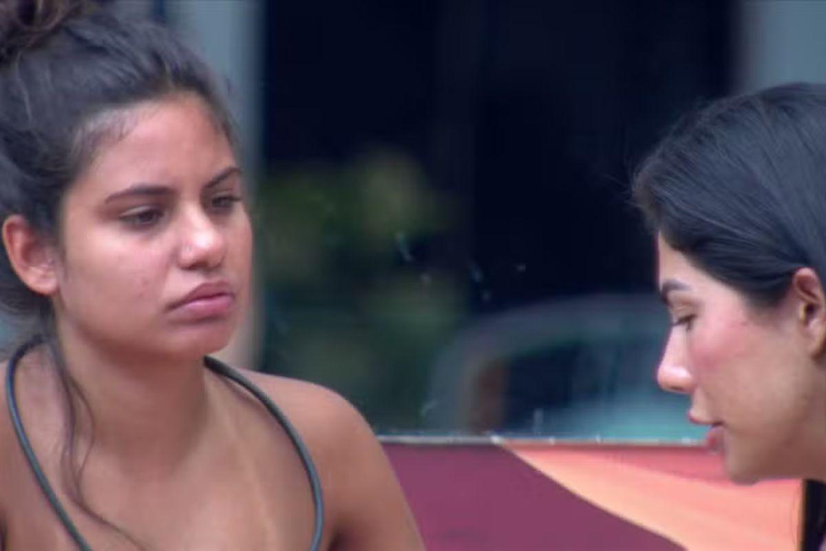Gabriela expressa descontentamento com aliados no BBB 26