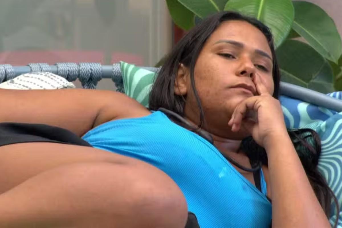 Chaiany se manifesta sobre situação com Ana Paula no BBB 26
