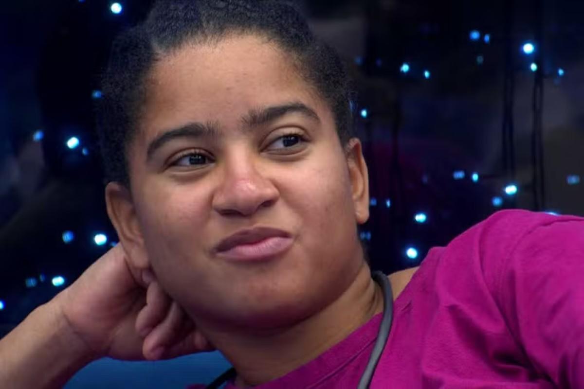 Milena dispara críticas a Babu no BBB 26: ‘Jogando a culpa em Jonas’