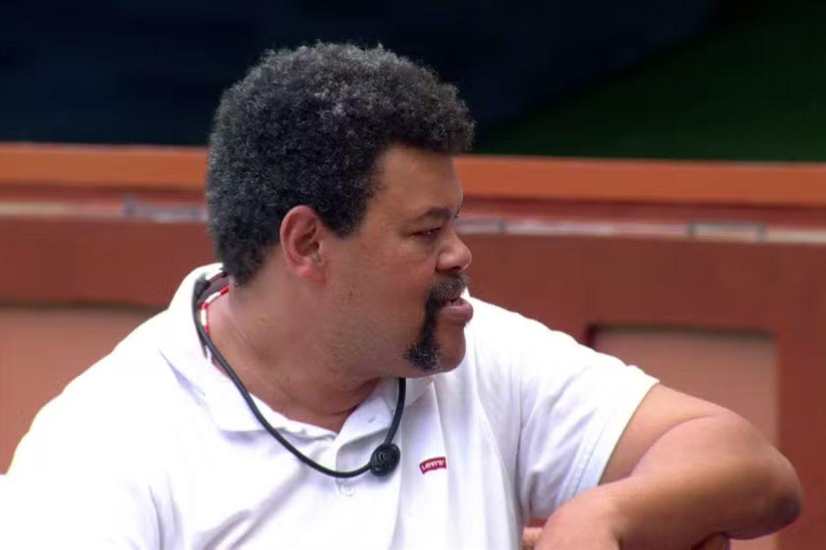 Babu Santana se pronuncia sobre Ana Paula Renault no BBB 26