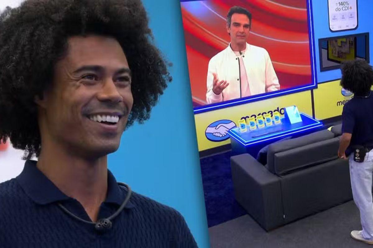 Breno reflete e planeja estratégias no BBB 26 após Paredão Falso