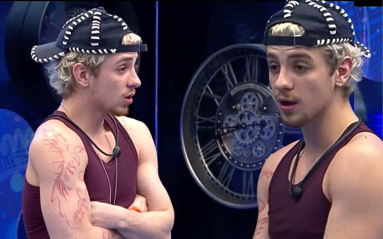 Crise emocional faz Juliano cogitar desistência no BBB 26