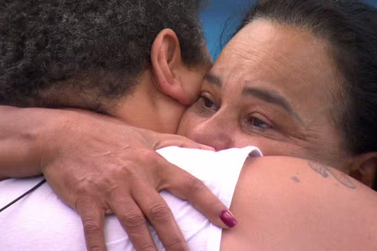 Emoção no BBB 26: Solange Couto fala sobre amizade com Babu Santana