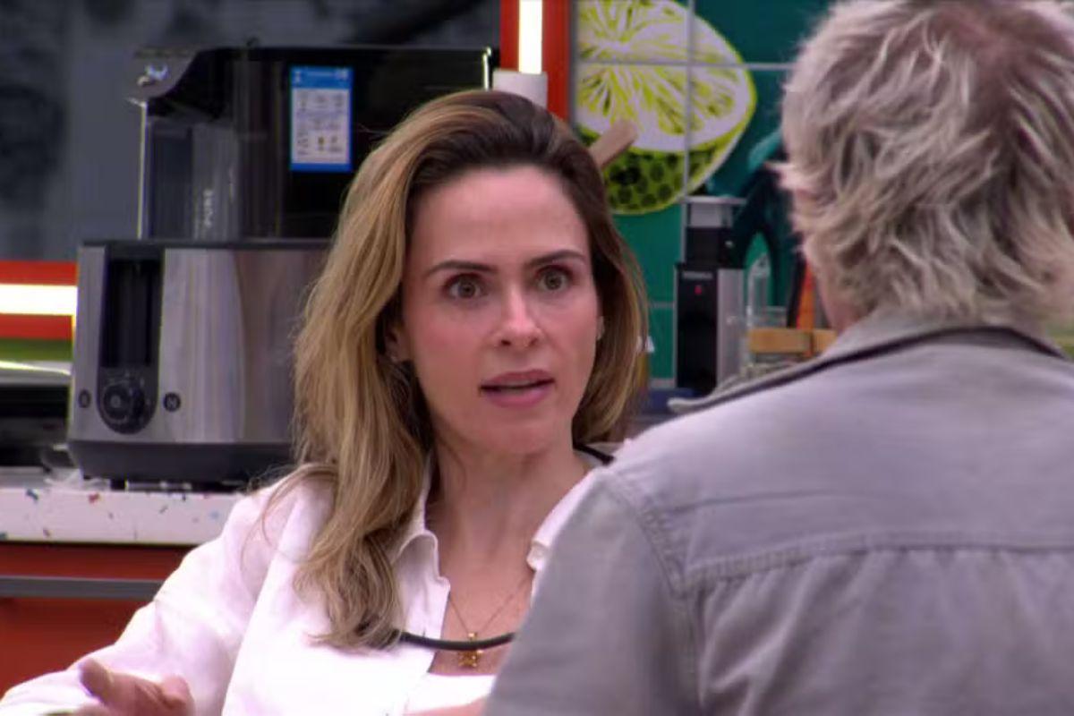 Desabafo de Ana Paula Renault sobre Milena no BBB 26