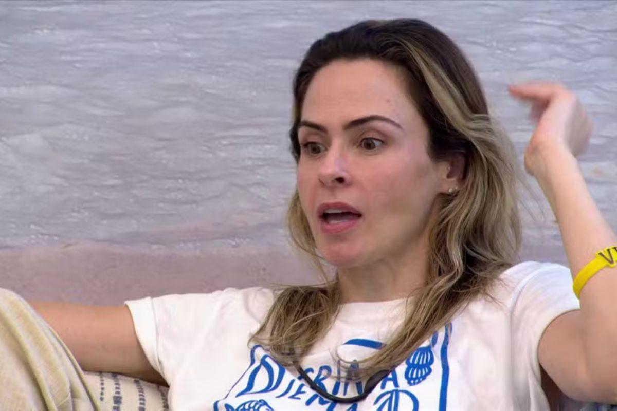 Ana Paula Renault revela por que decidiu não ter filhos no BBB 26