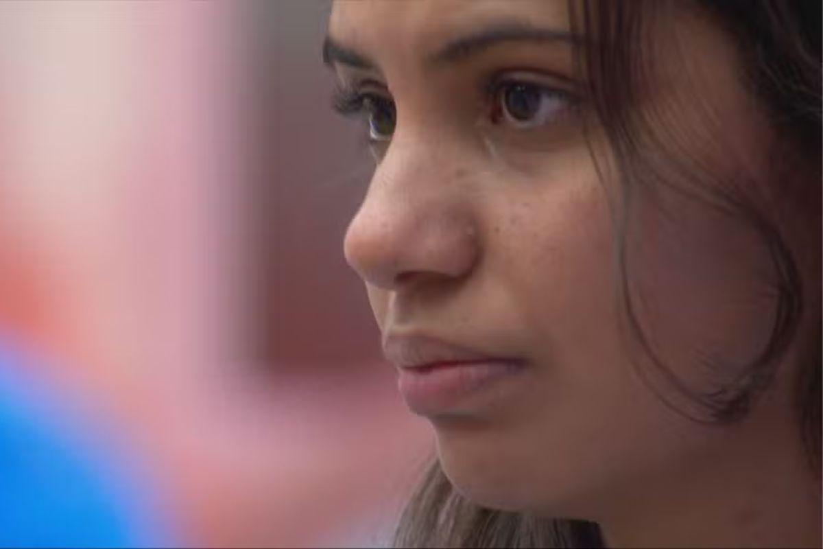 Confusão no BBB 26: Gabriela e Chaiany falam sobre o Paredão