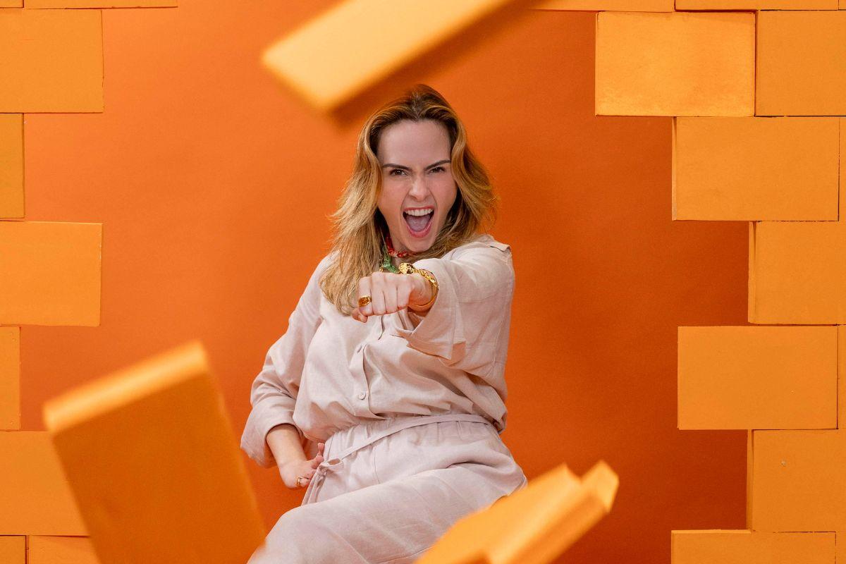 Ana Paula Renault é a mais nova integrante do Paredão no BBB 26