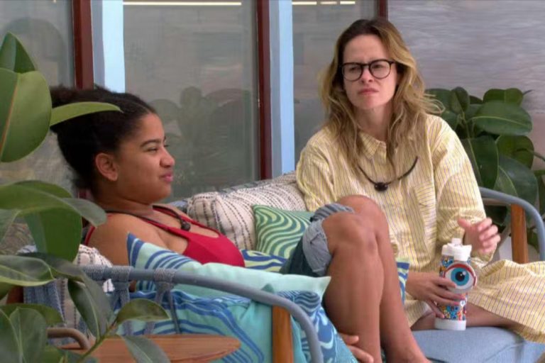 Ana Paula Renault e Milena debatem sobre Jordana no BBB 26