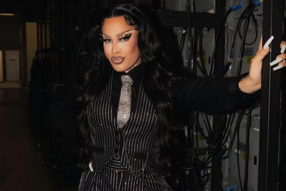 Gloria Groove é a atração da festa do Big Brother Brasil 2026