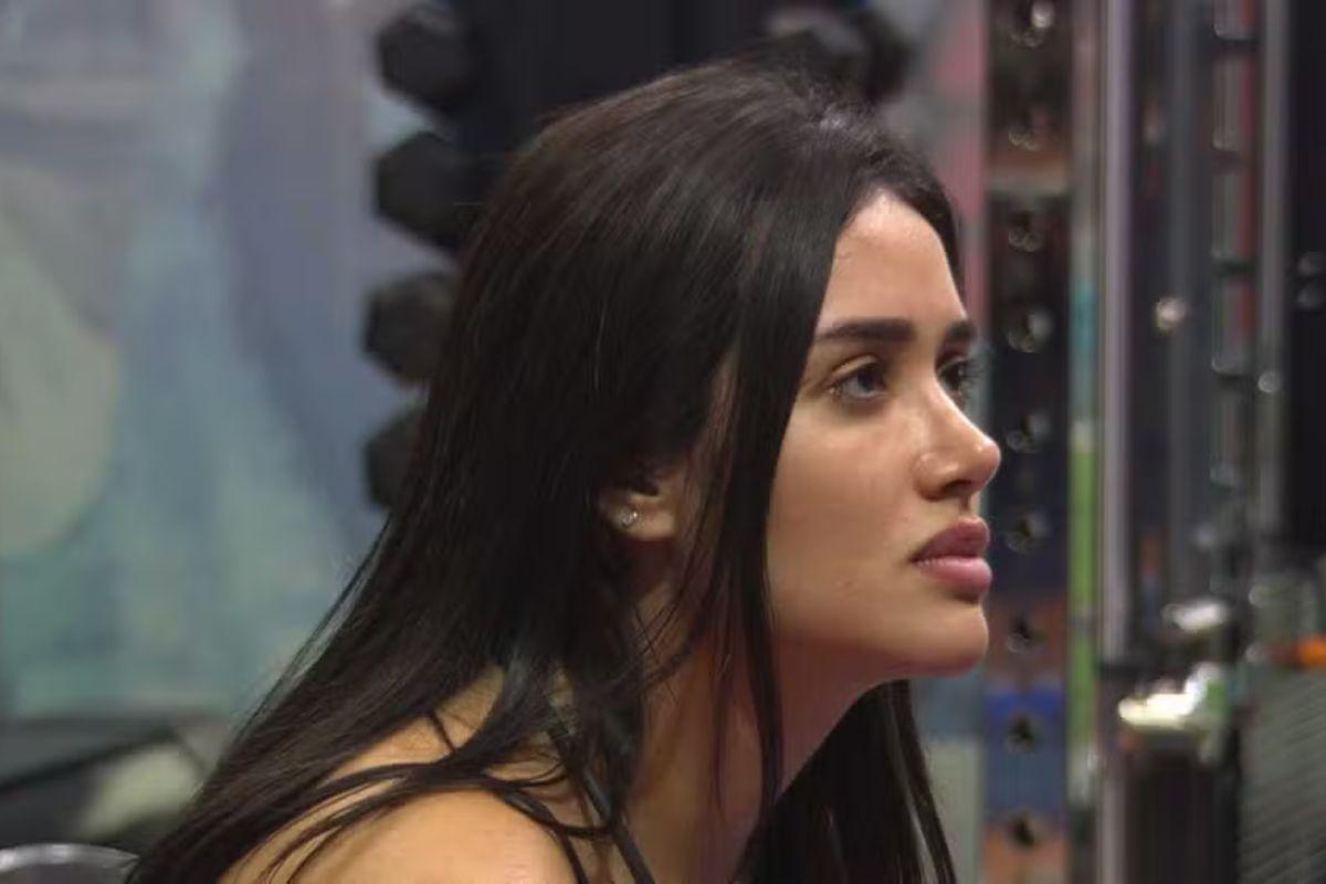 Jordana Squarzoni critica Milena em conversa sobre Paredão no BBB 26