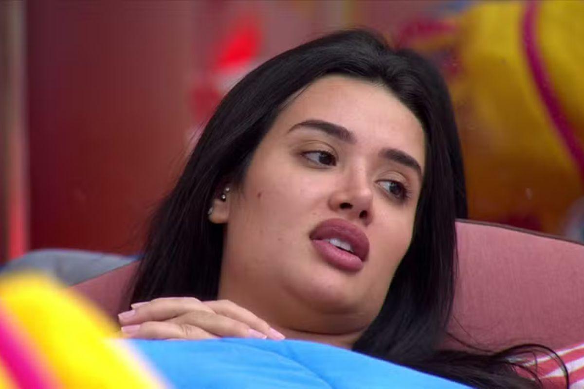 Jordana e Gabriela trocam farpas durante conversa no BBB 26