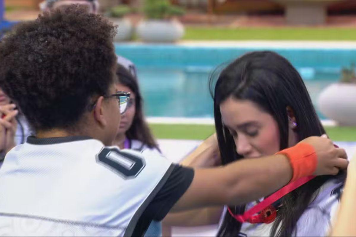 Na última sexta-feira, 10 de abril, o Big Brother Brasil 2026 trouxe emoções intensas com...