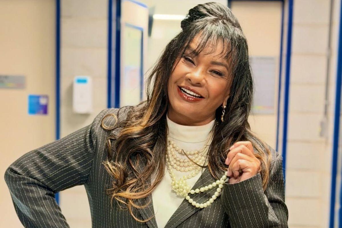 Solange Couto comparece à final do Big Brother Brasil 2026 apesar de problemas de saúde