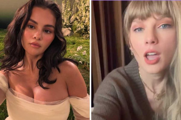 Selena Gomez coloca ponto final em boatos sobre Taylor Swift
